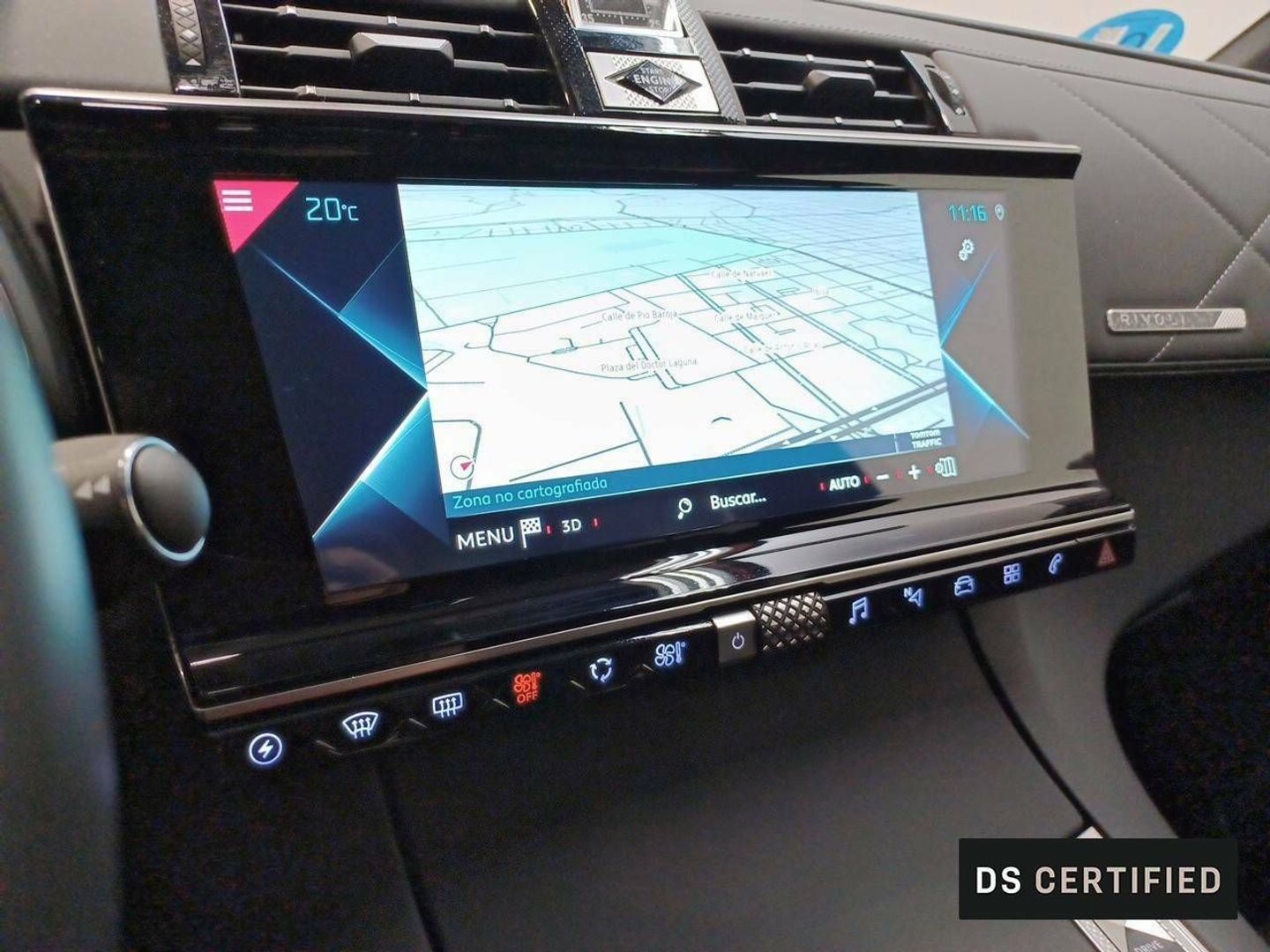 Ds DS7 Crossback E-Tense 300