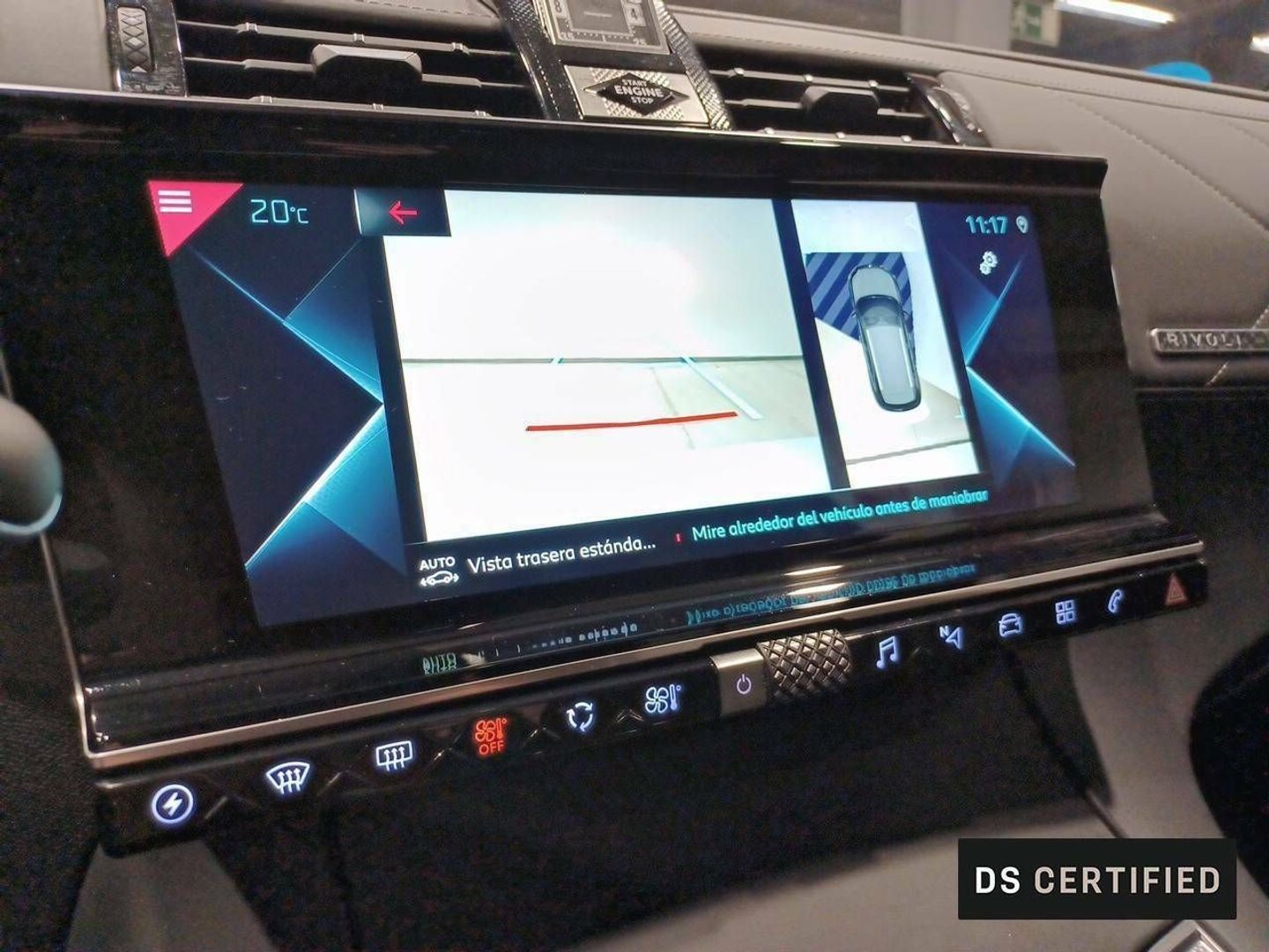 Ds DS7 Crossback E-Tense 300