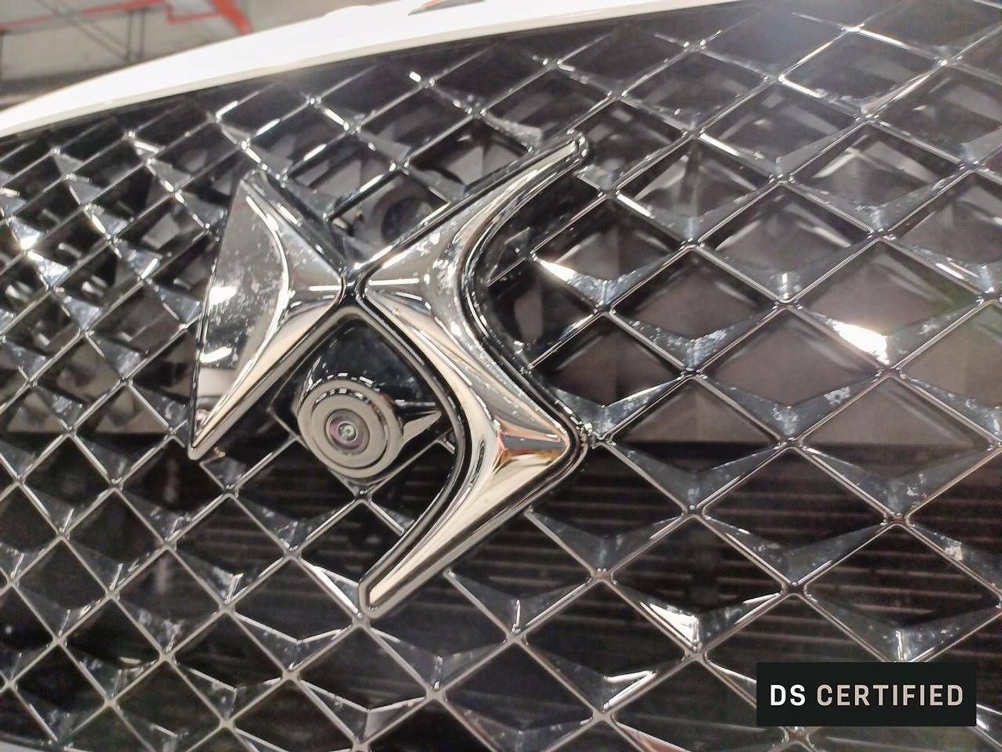 Ds DS7 Crossback E-Tense 300