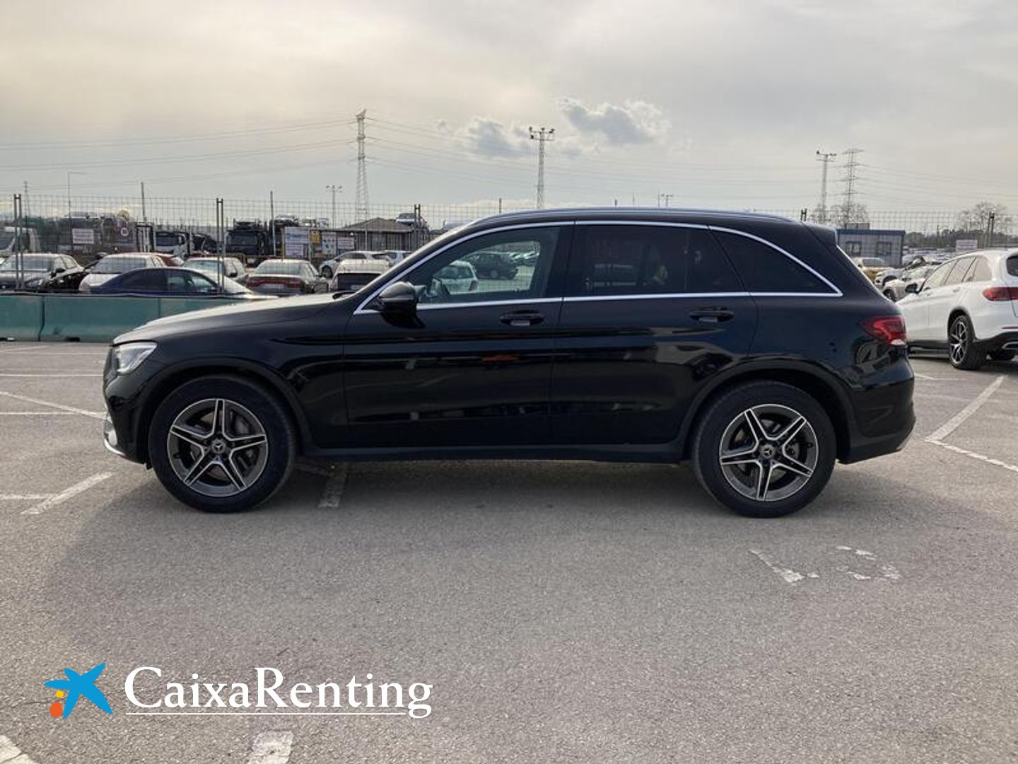 Mercedes-Benz GLC GLC 200 4Matic 145 kW (197 CV)