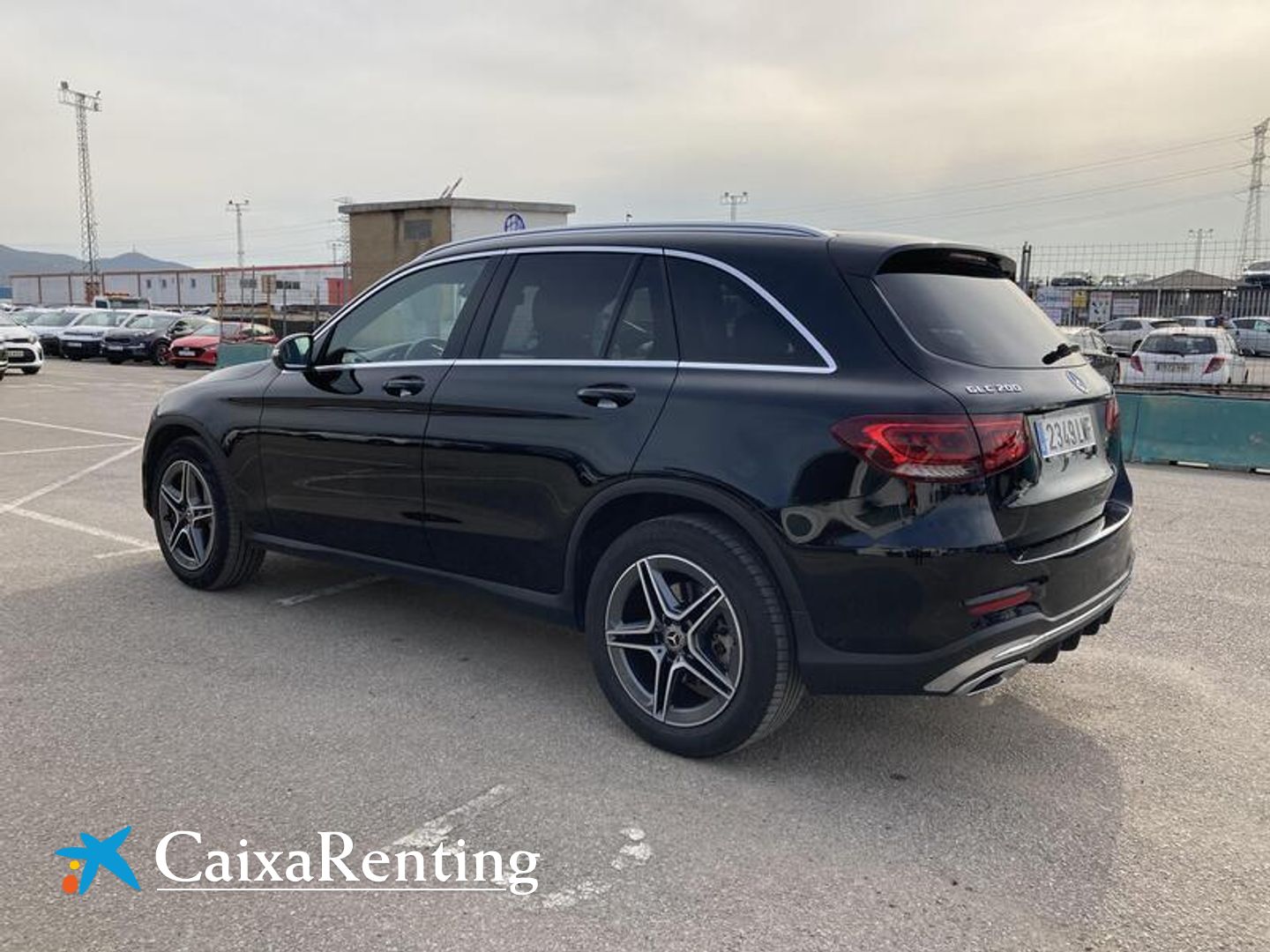 Mercedes-benz GLC GLC 200 -