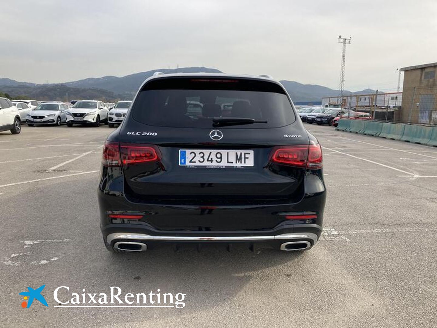 Mercedes-benz GLC GLC 200 -