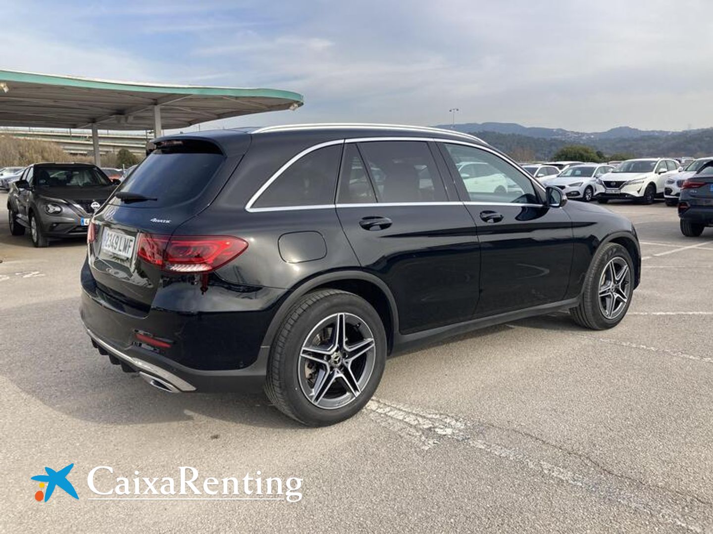 Mercedes-Benz GLC GLC 200 4Matic 145 kW (197 CV)