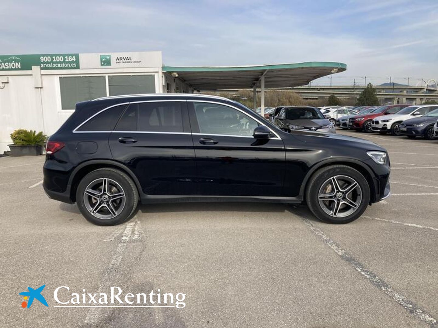 Mercedes-Benz GLC GLC 200 4Matic 145 kW (197 CV)