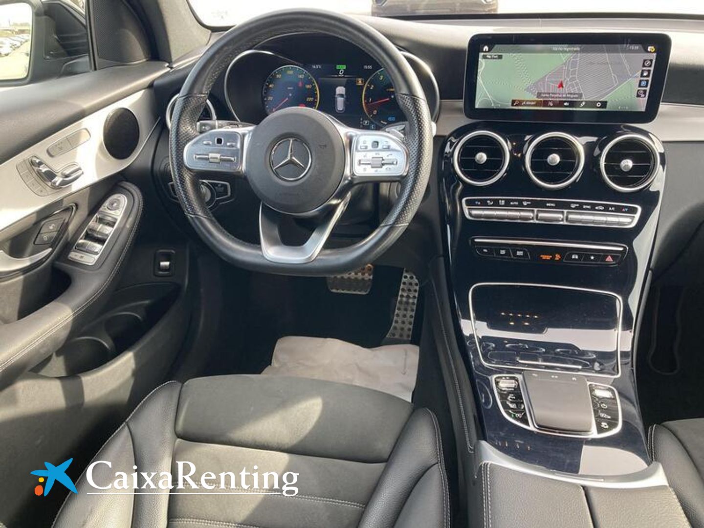 Mercedes-Benz GLC GLC 200 4Matic 145 kW (197 CV)