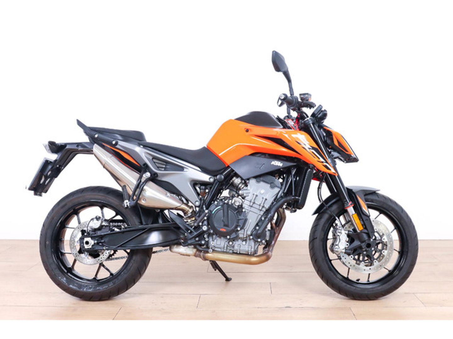 Ktm 790 Duke ABS L A2 Naranja Motorcycle