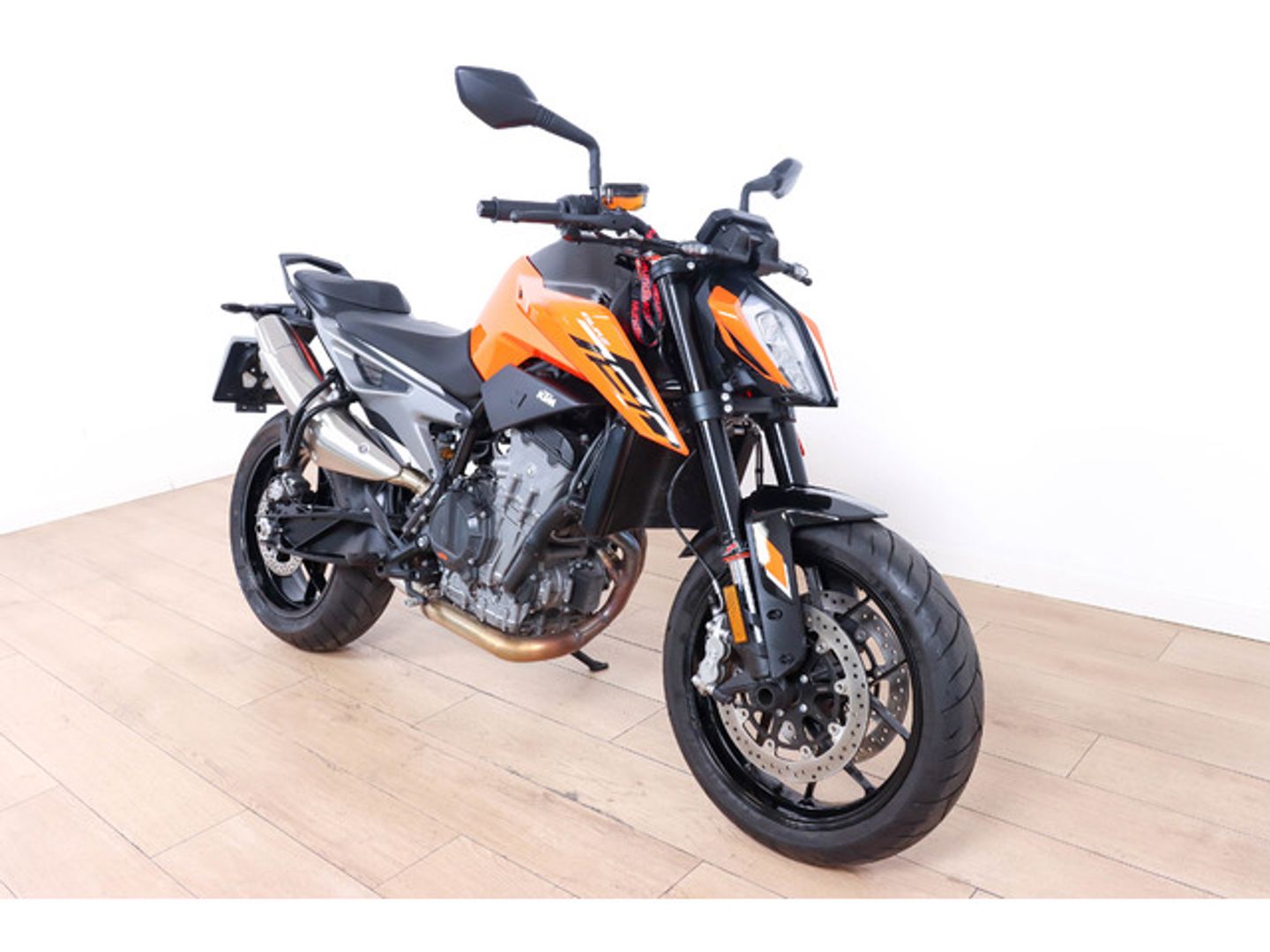 Ktm 790 Duke ABS L A2