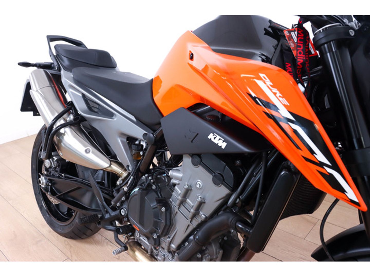 Ktm 790 Duke ABS L A2