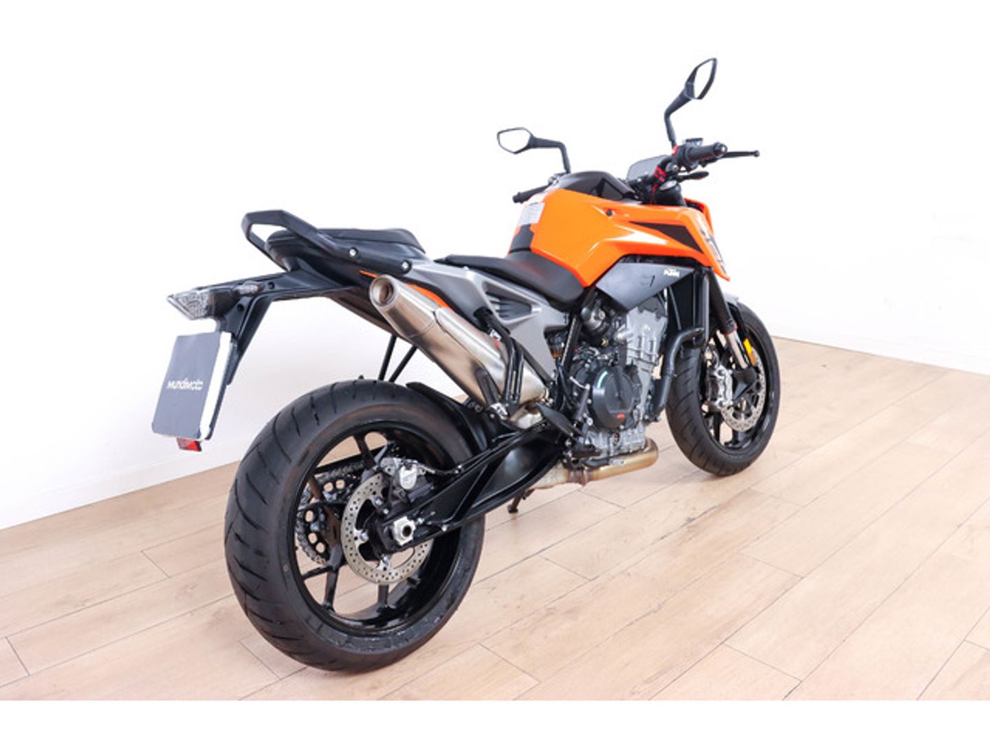 Ktm 790 Duke ABS L A2