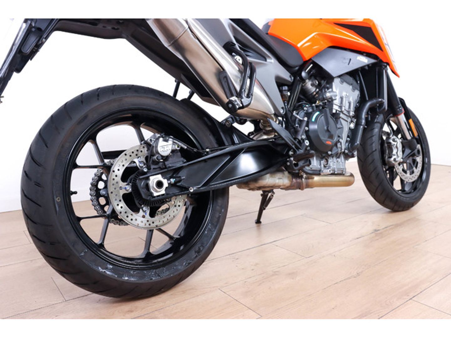 Ktm 790 Duke ABS L A2