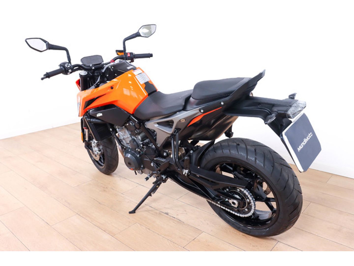 Ktm 790 Duke ABS L A2