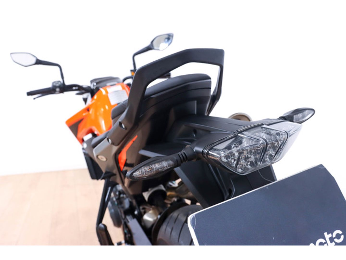 Ktm 790 Duke ABS L A2