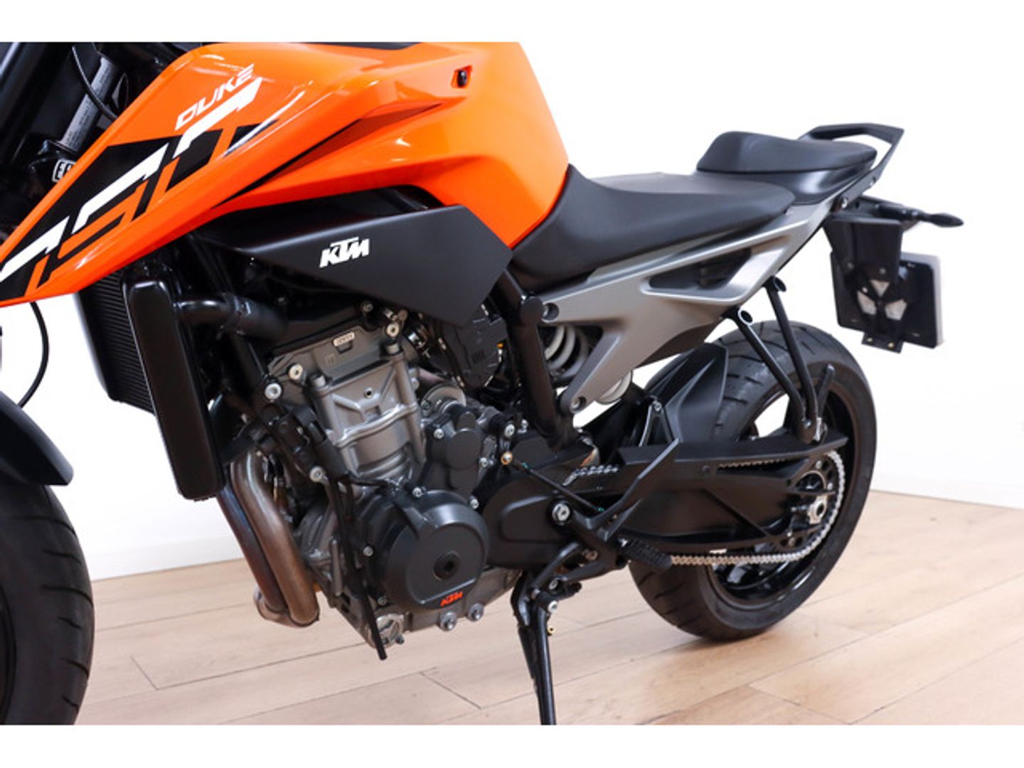 Ktm 790 Duke ABS L A2