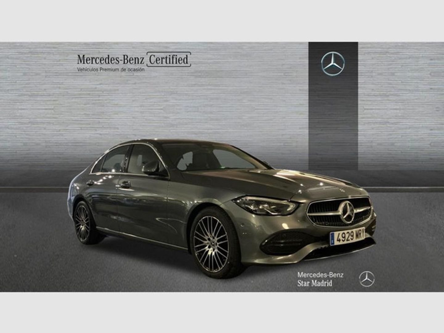 Mercedes-benz Clase C C 200 d -