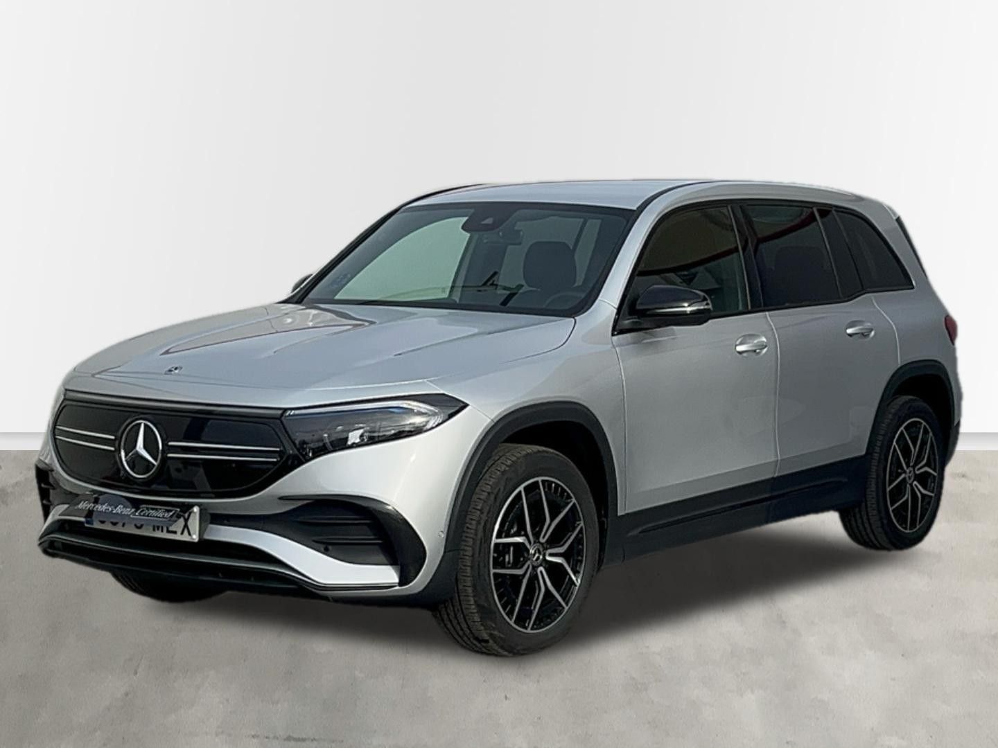 Mercedes-benz EQB EQB 250 Gris Plata SUV