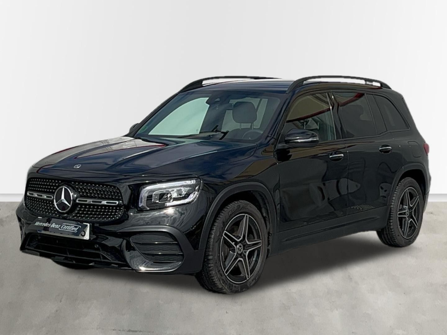 Mercedes-benz GLB GLB 200 d - Negro SUV