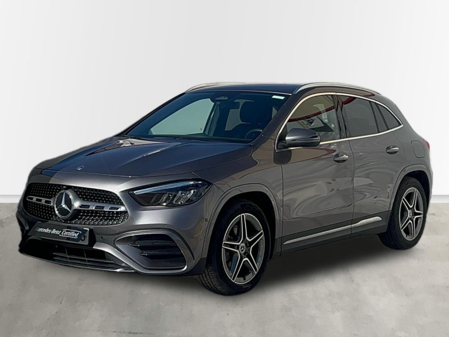 Mercedes-benz GLA 220 d Gris SUV