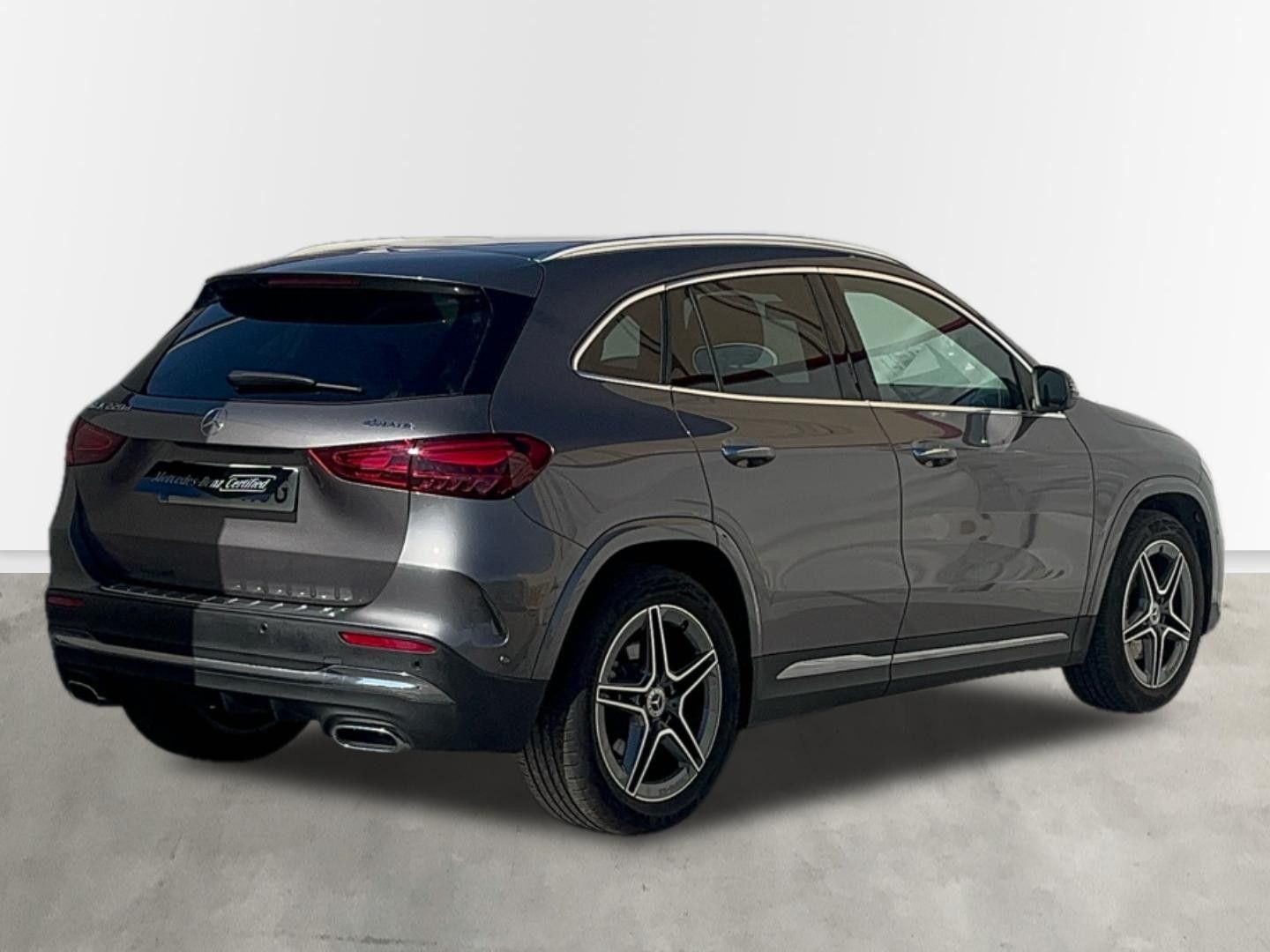 Mercedes-benz GLA 220 d