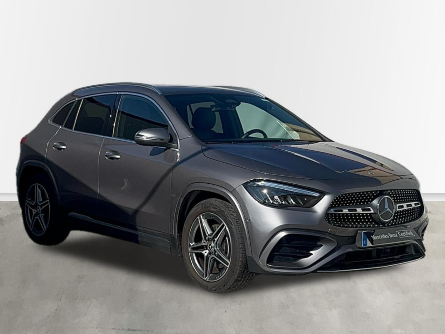 Mercedes-benz GLA 220 d