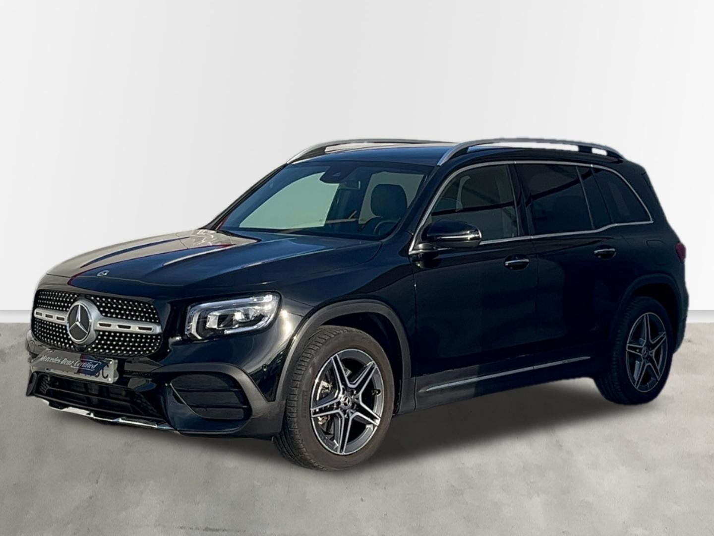 Mercedes-benz GLB GLB 200 d Negro SUV