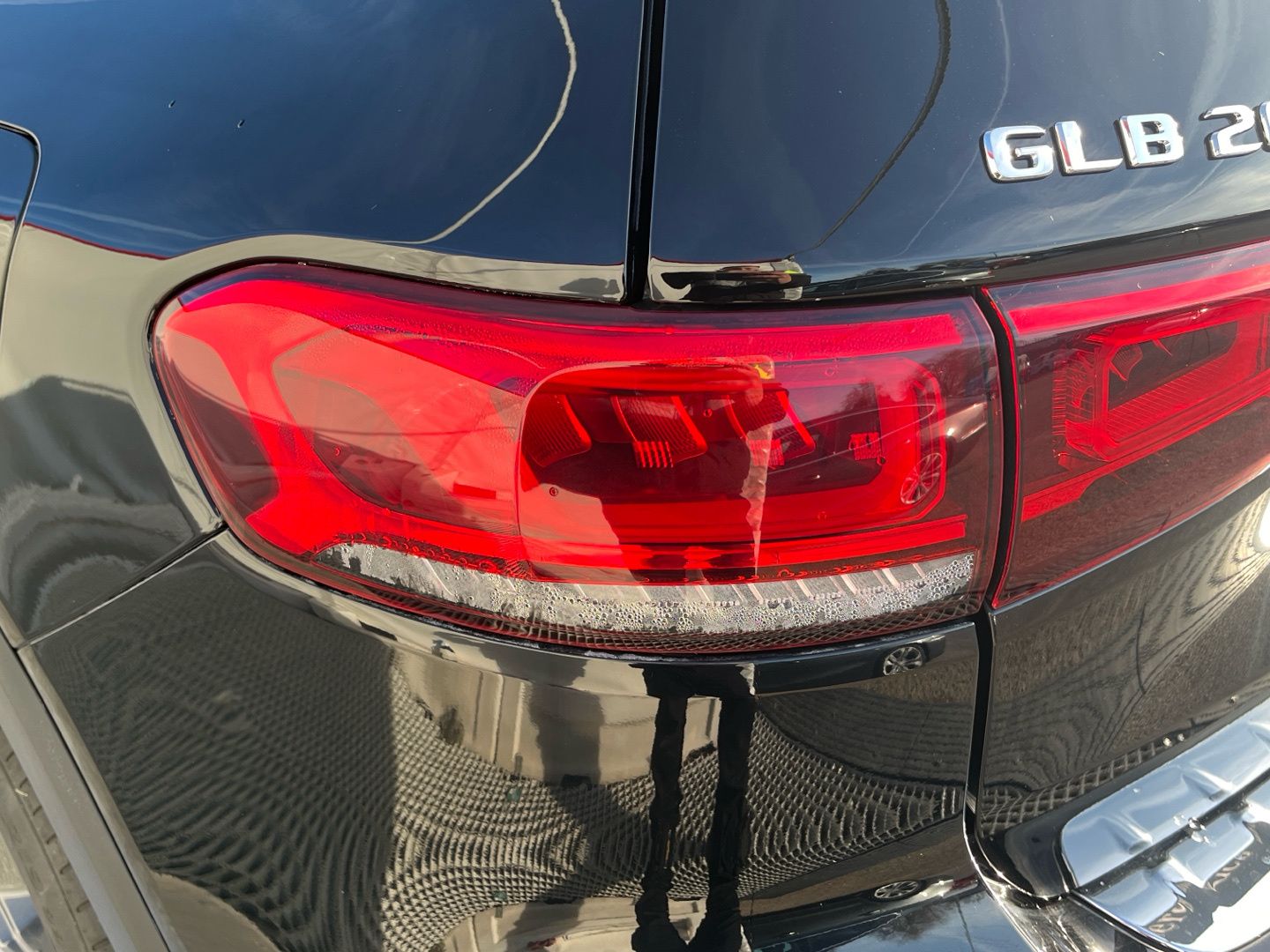 Mercedes-benz GLB GLB 200 d