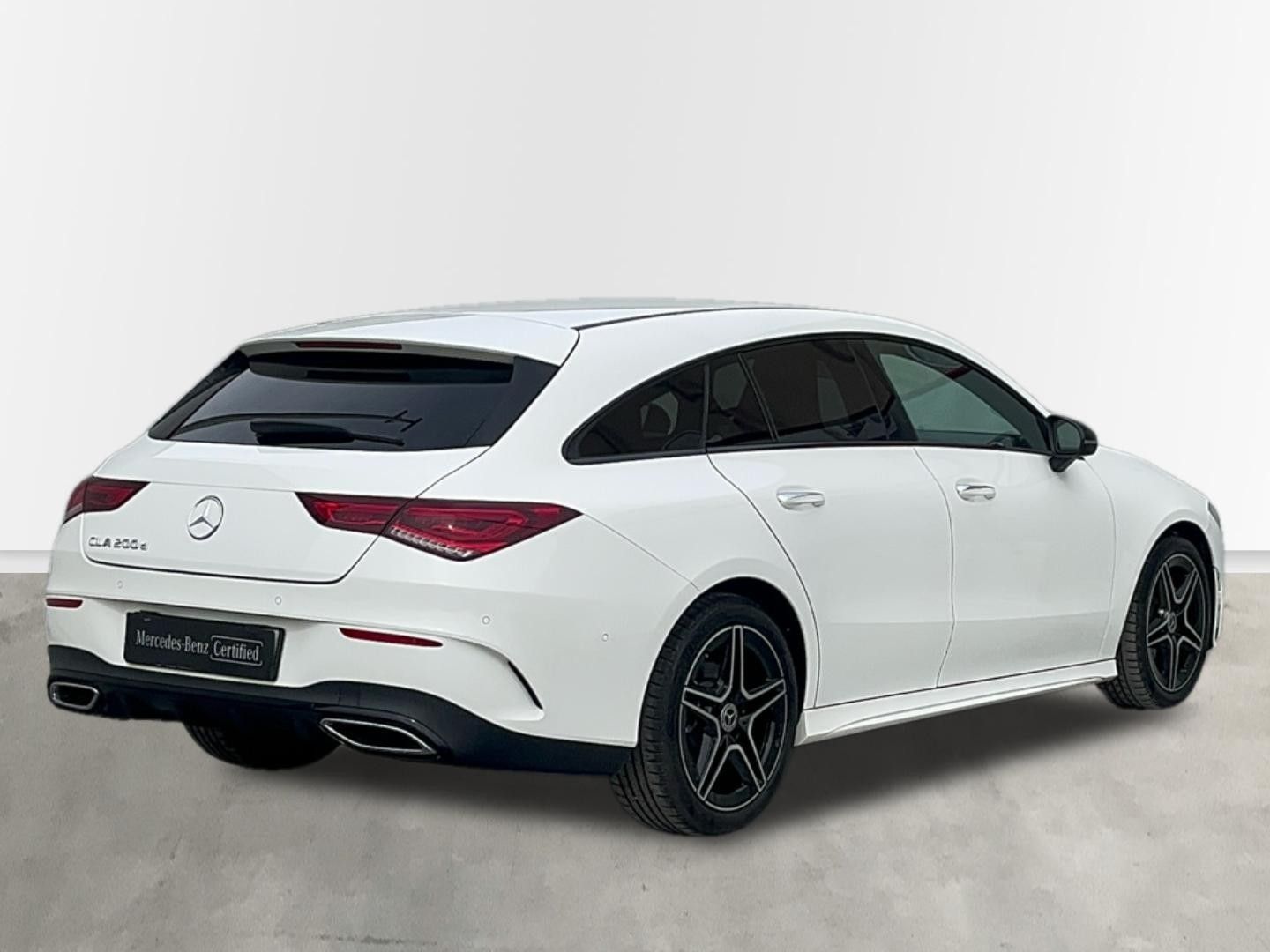 Mercedes-benz CLA Shooting Brake 200 d