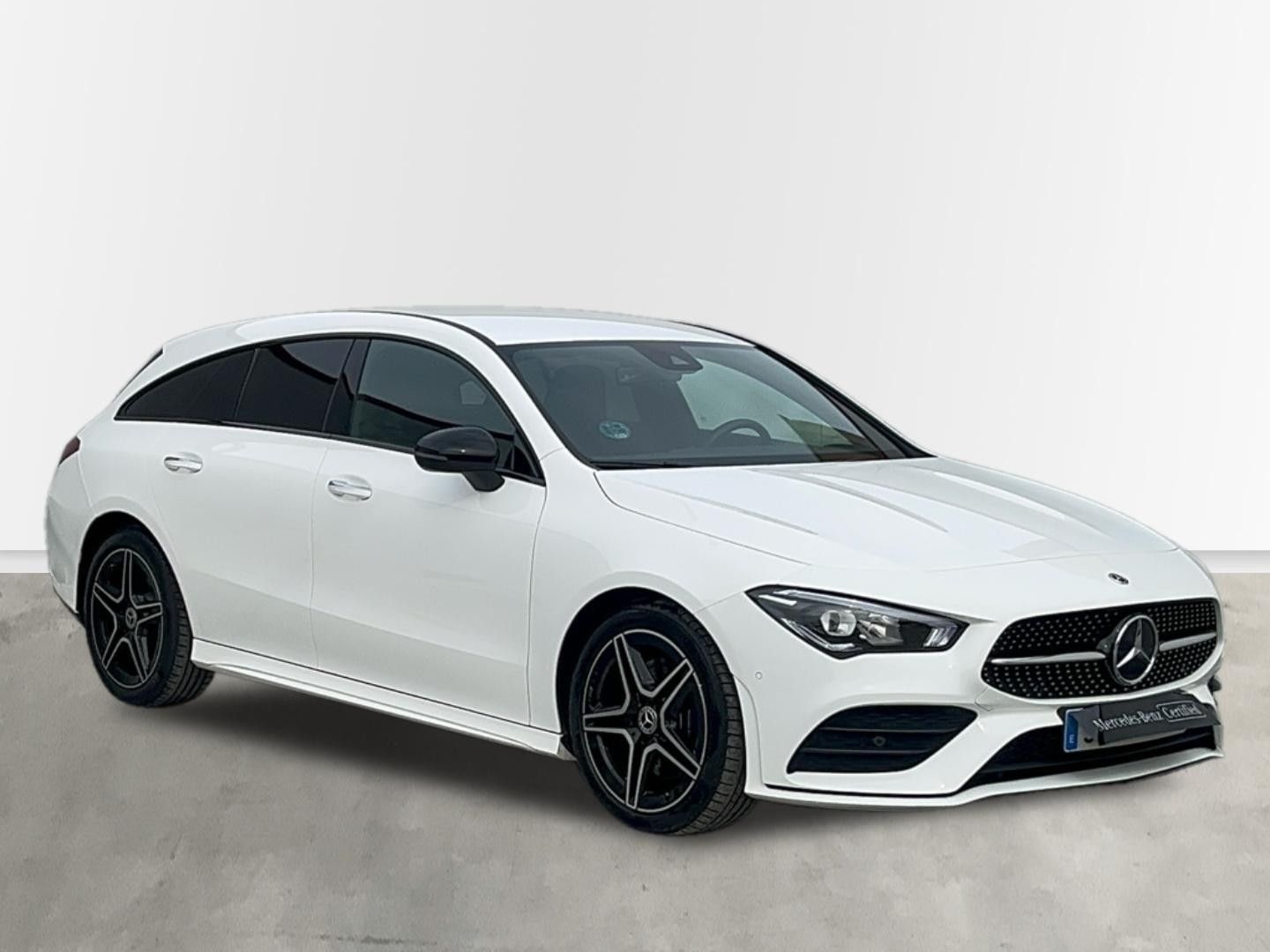 Mercedes-benz CLA Shooting Brake 200 d