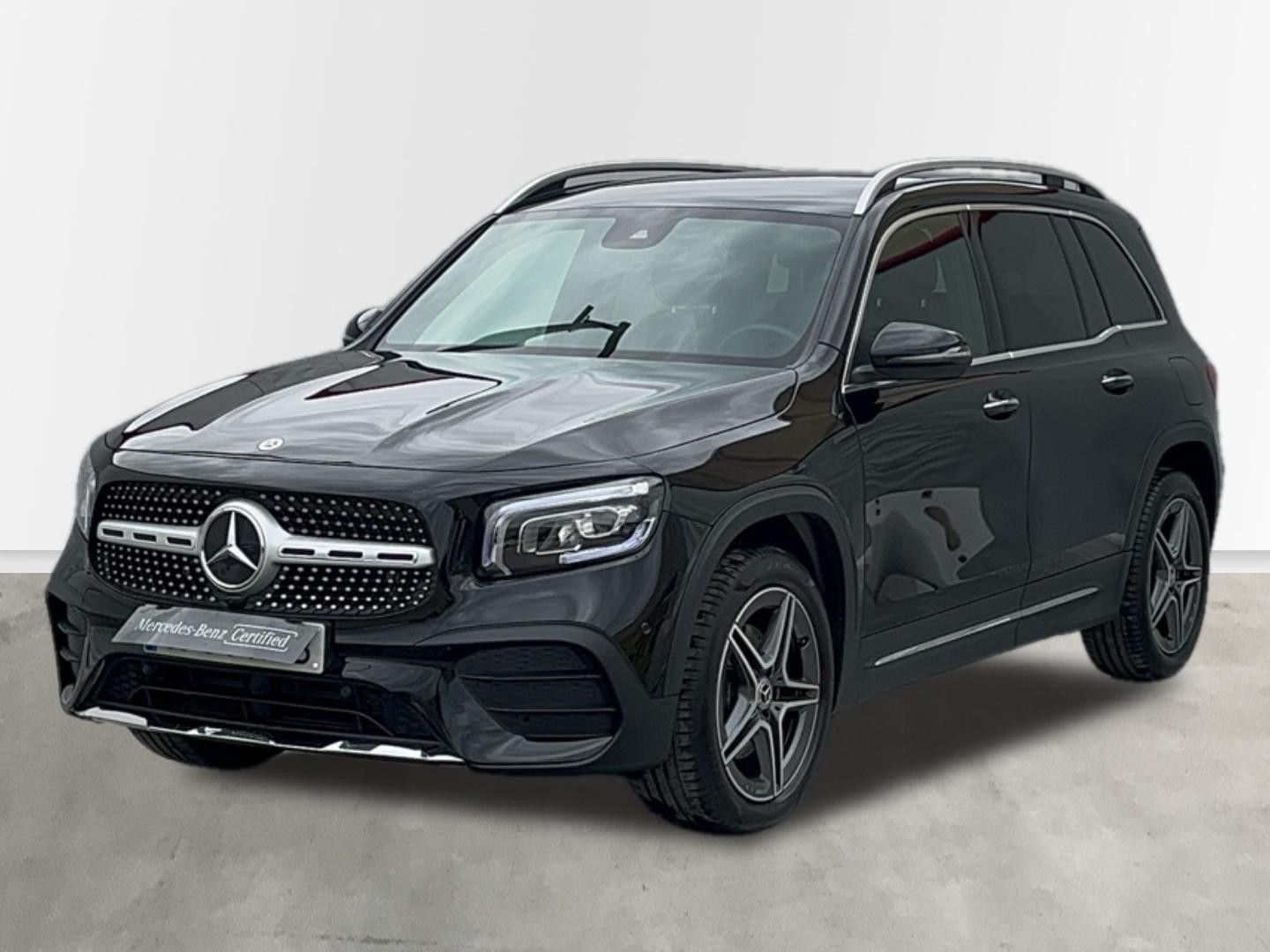 Mercedes-benz GLB GLB 200 d Negro SUV