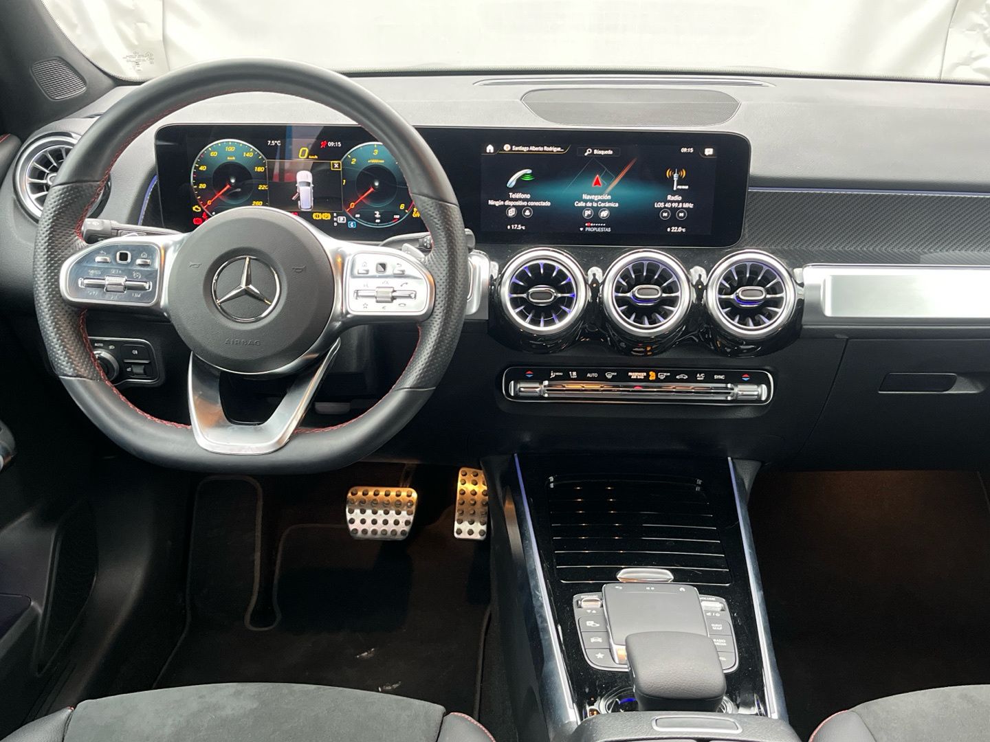 Mercedes-benz GLB GLB 200 d