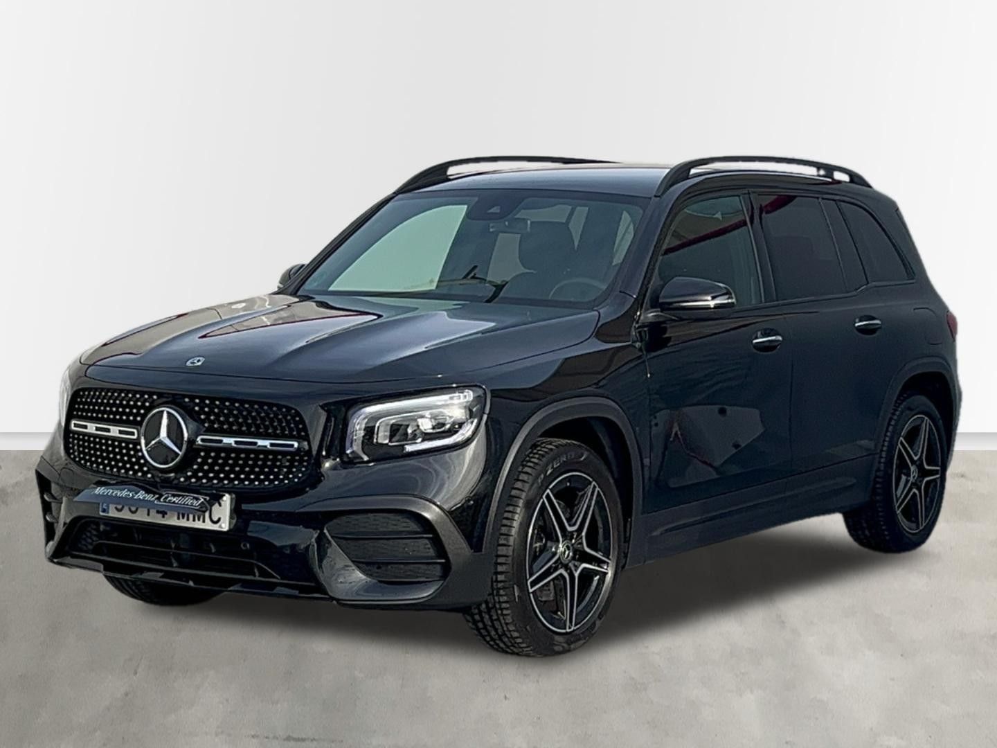 Mercedes-benz GLB GLB 200 d Negro SUV