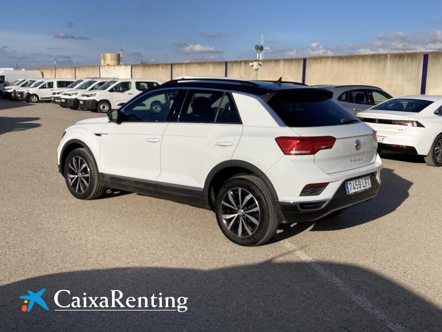 Volkswagen T-Roc Advance Style 1.0 TSI 85 kW (115 CV)