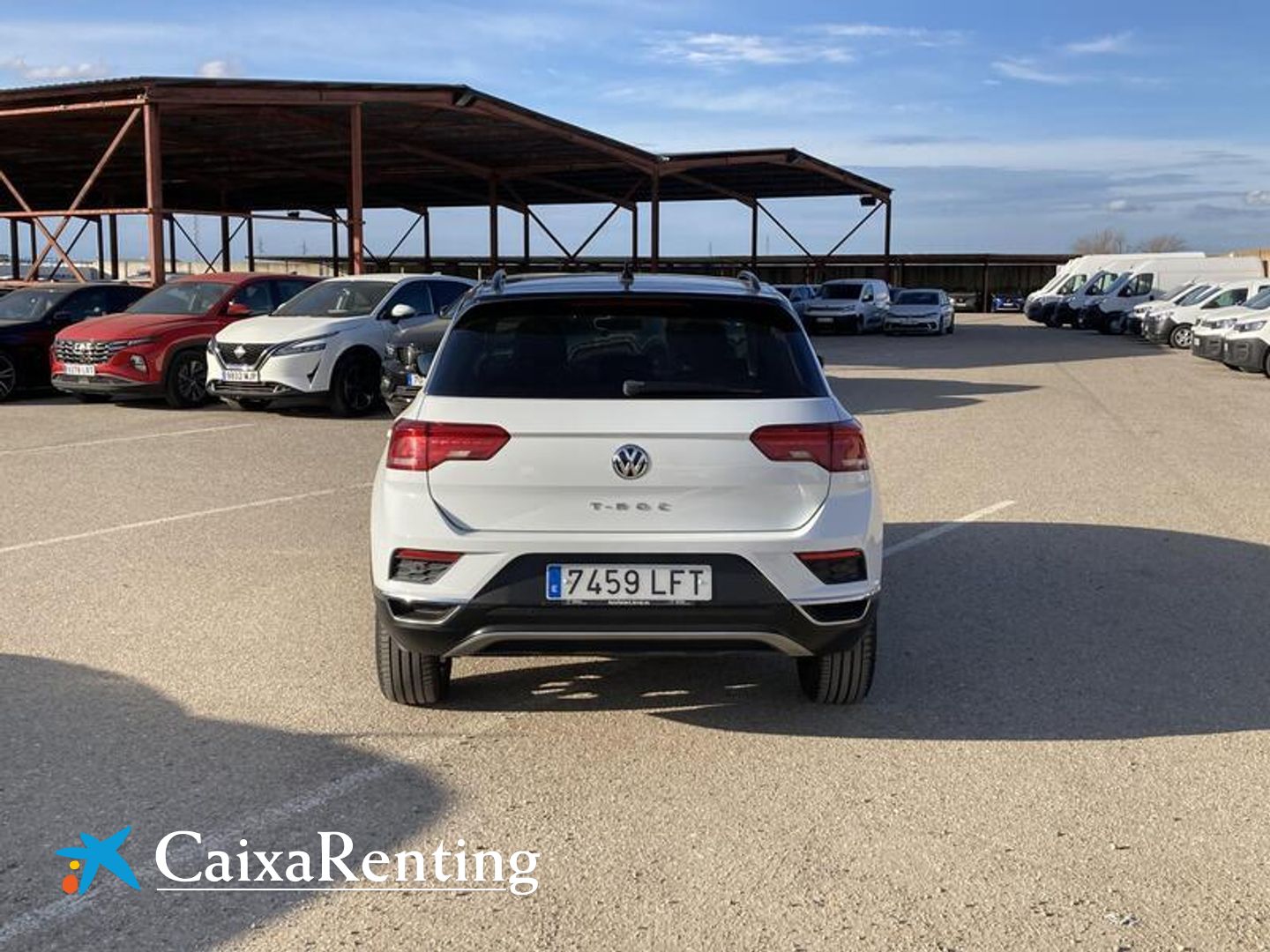 Volkswagen T-Roc Advance Style 1.0 TSI 85 kW (115 CV)