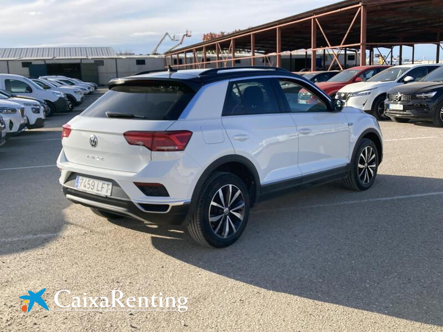 Volkswagen T-Roc Advance Style 1.0 TSI 85 kW (115 CV)