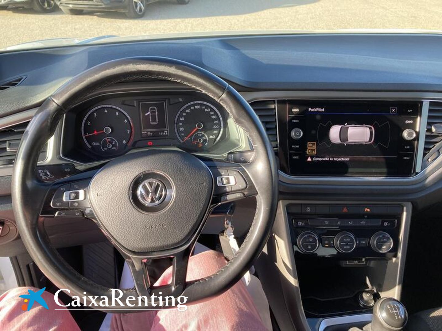 Volkswagen T-Roc Advance Style 1.0 TSI 85 kW (115 CV)