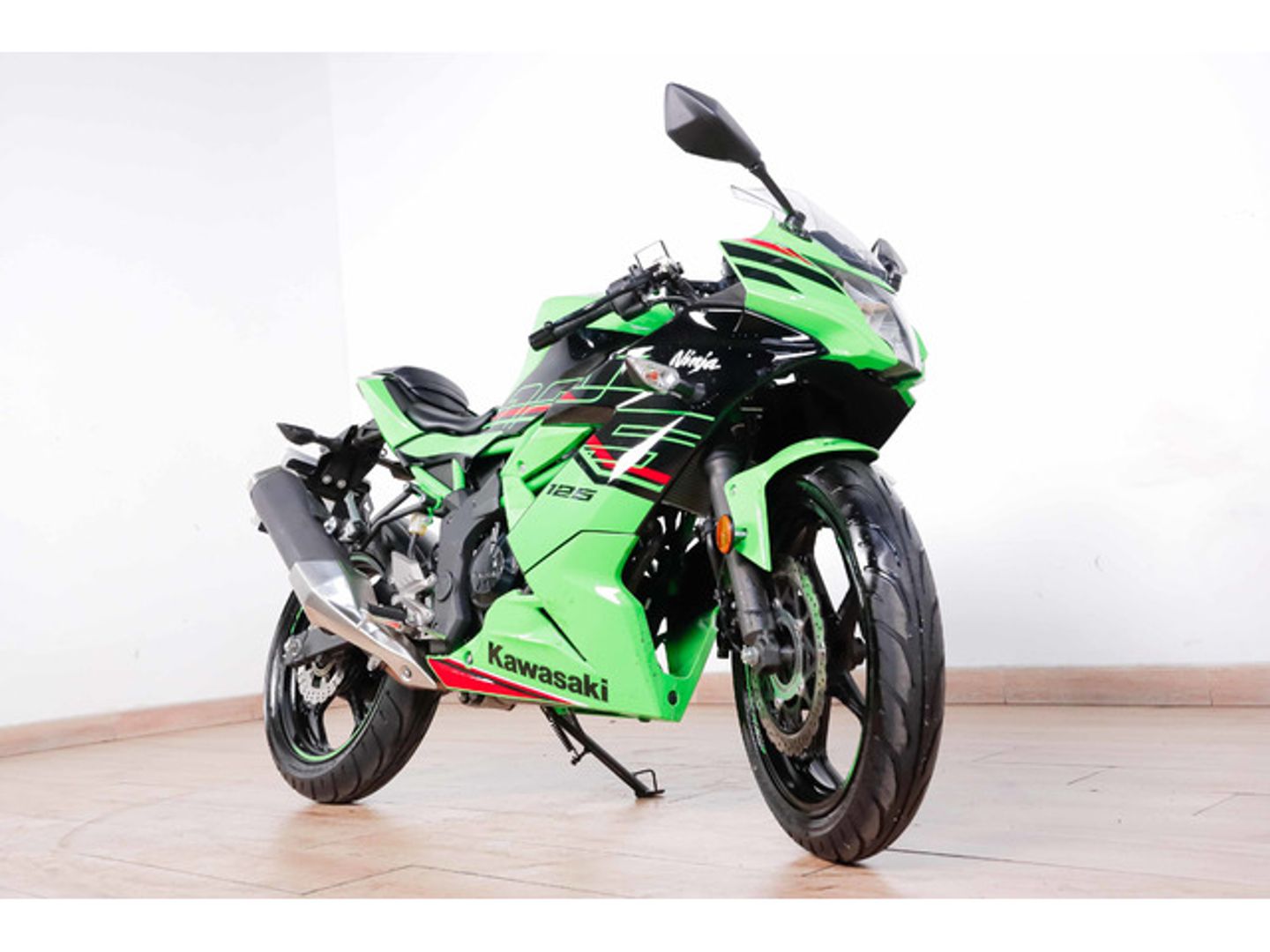 Kawasaki Ninja 125