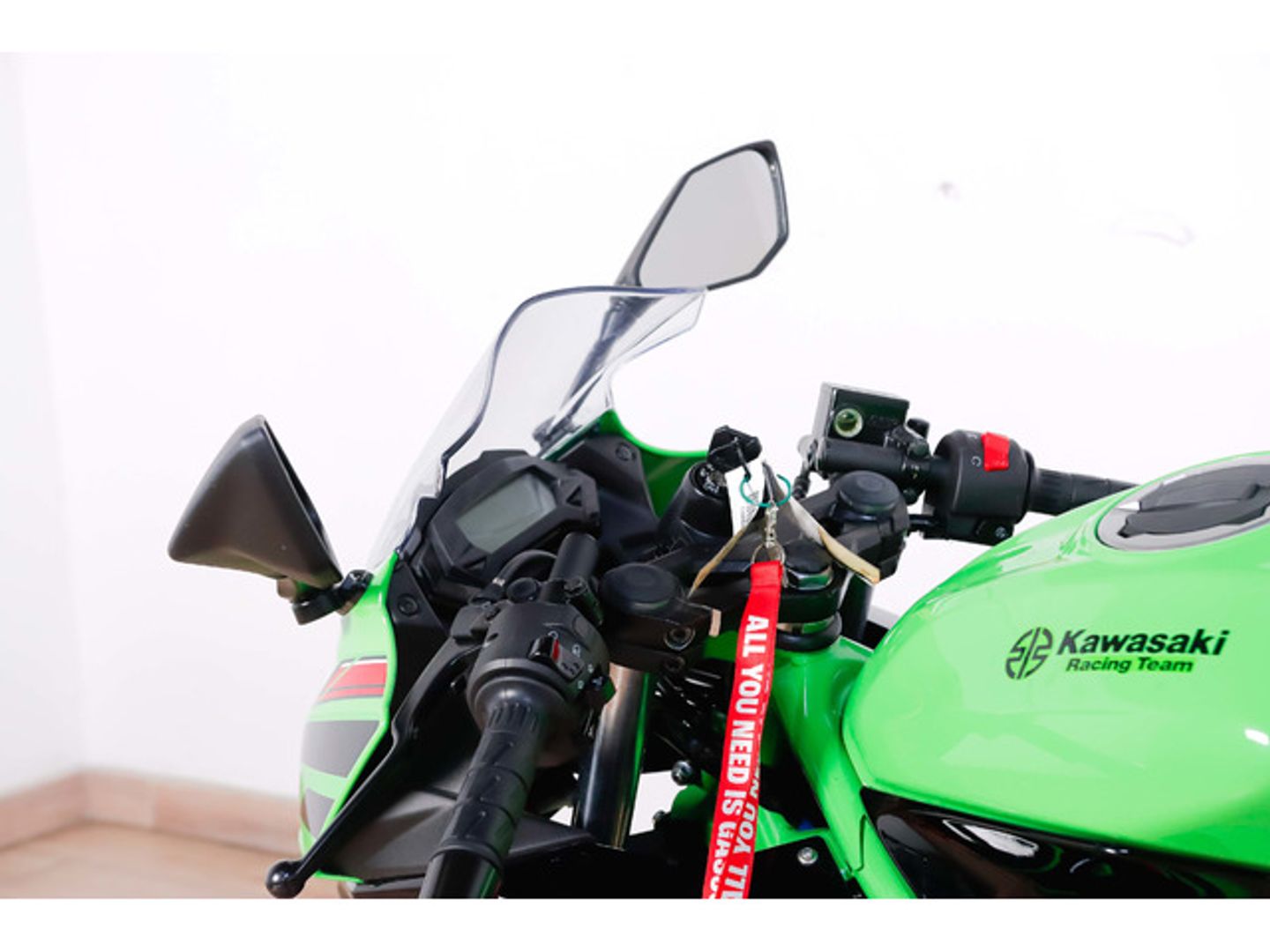 Kawasaki Ninja 125