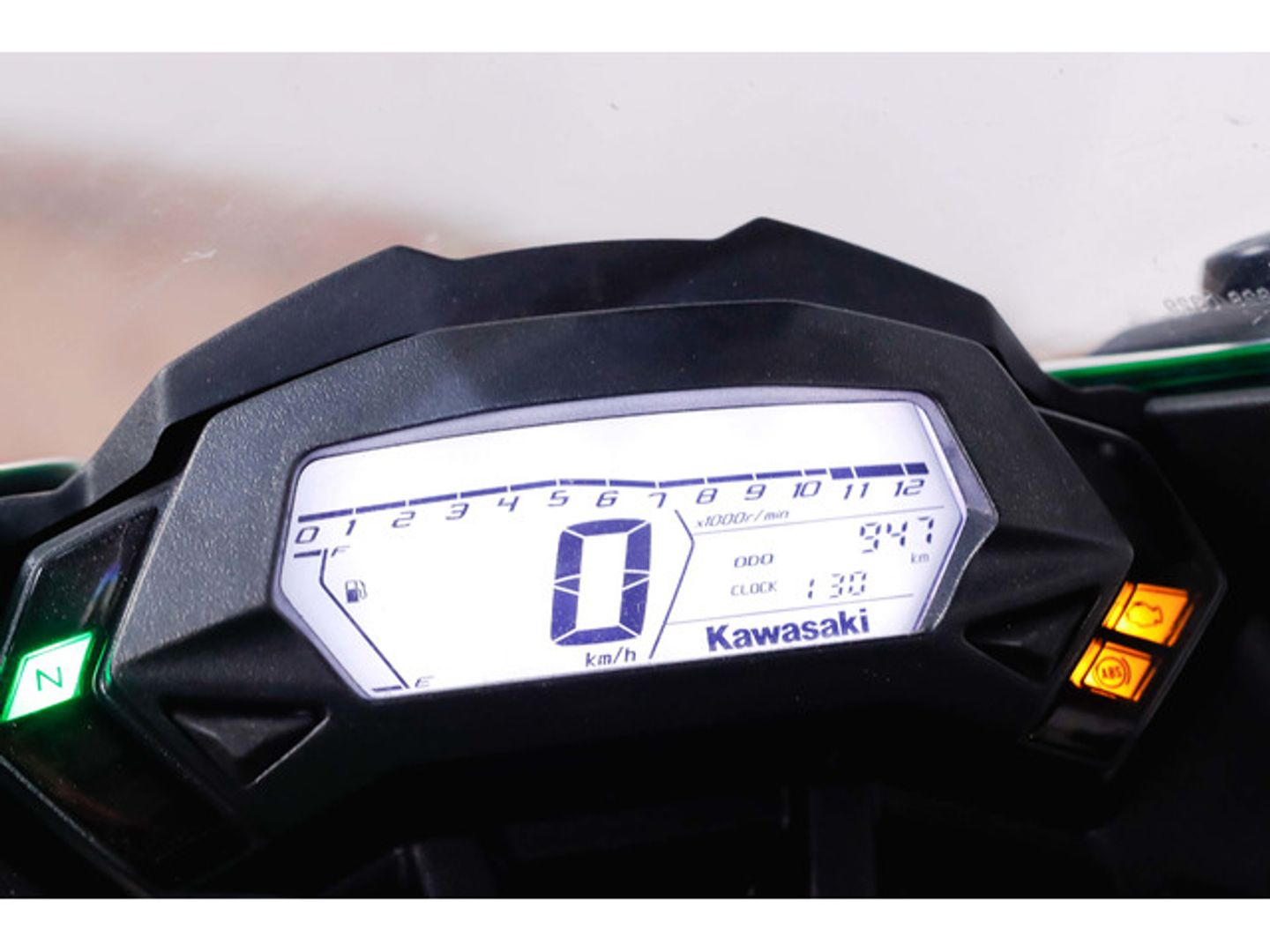 Kawasaki Ninja 125