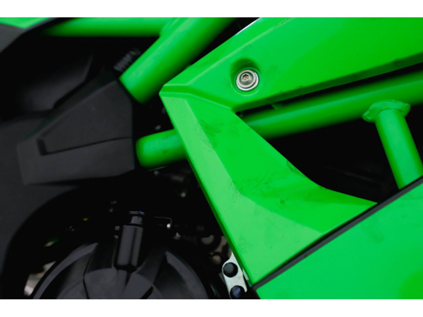 Kawasaki Ninja 125