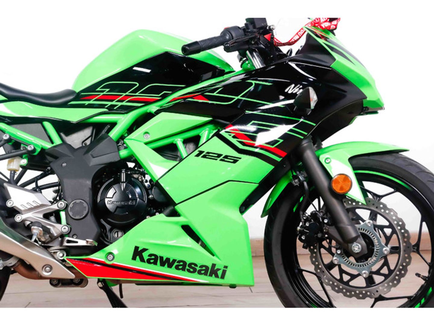 Kawasaki Ninja 125