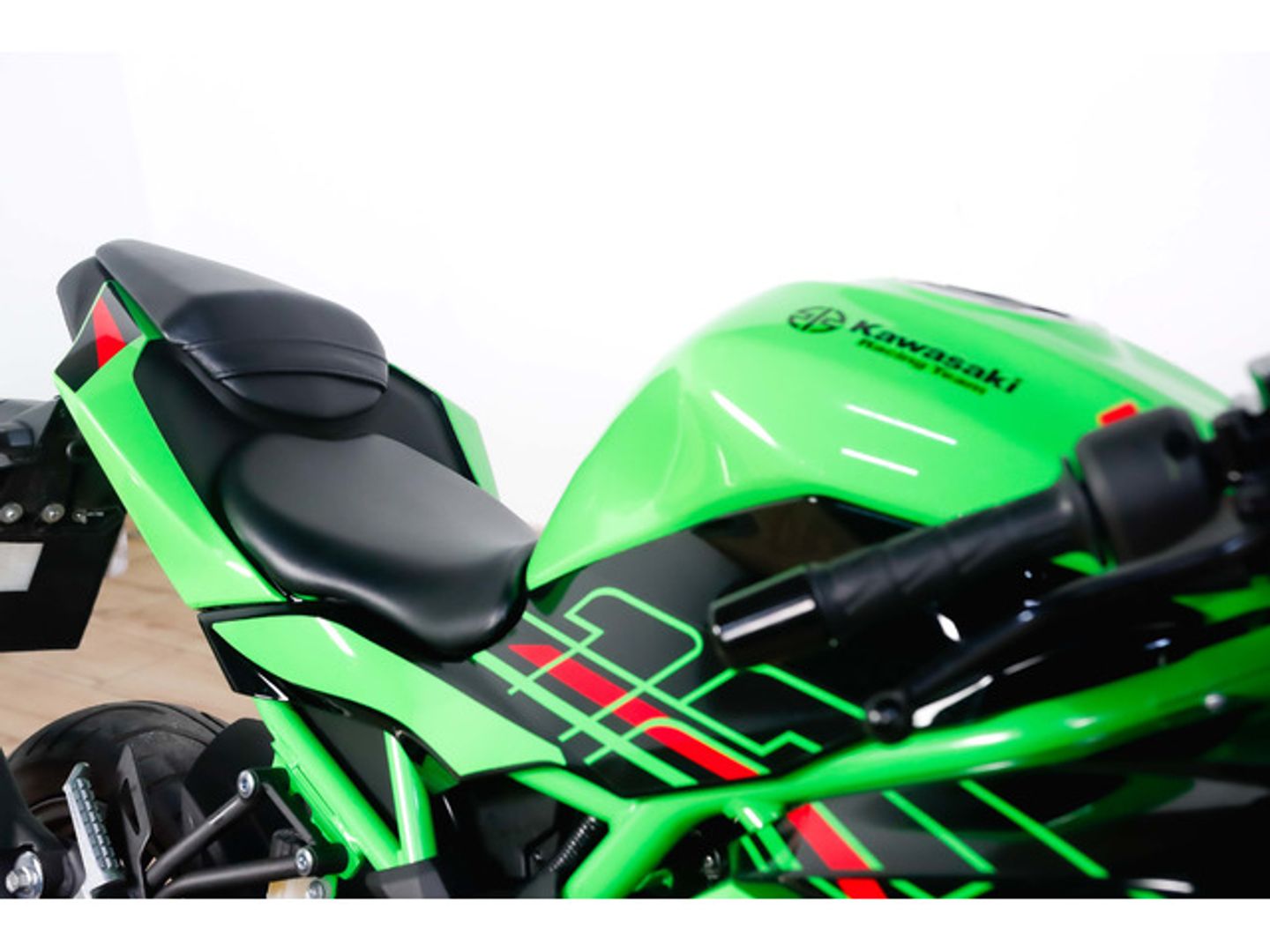 Kawasaki Ninja 125