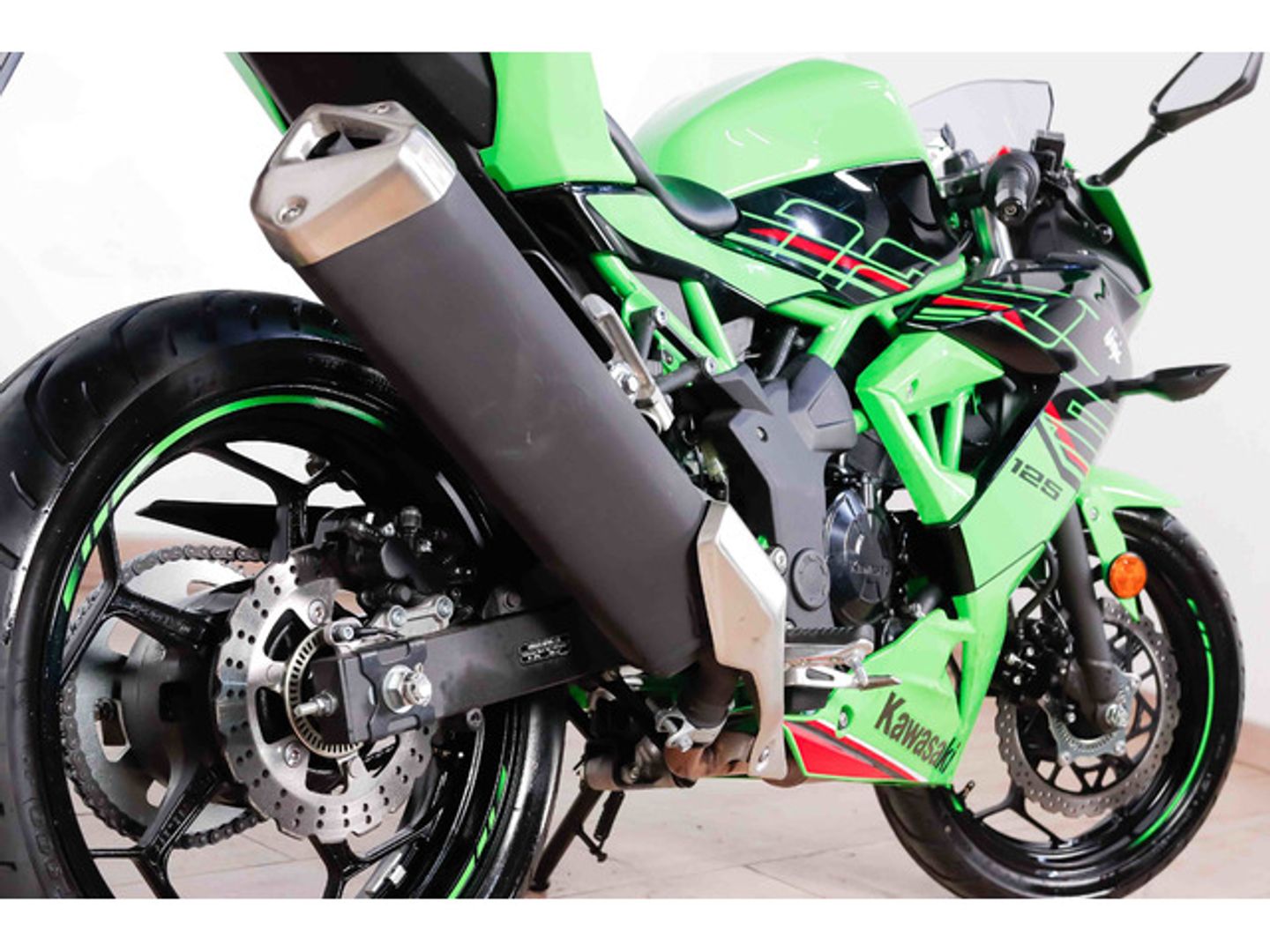 Kawasaki Ninja 125