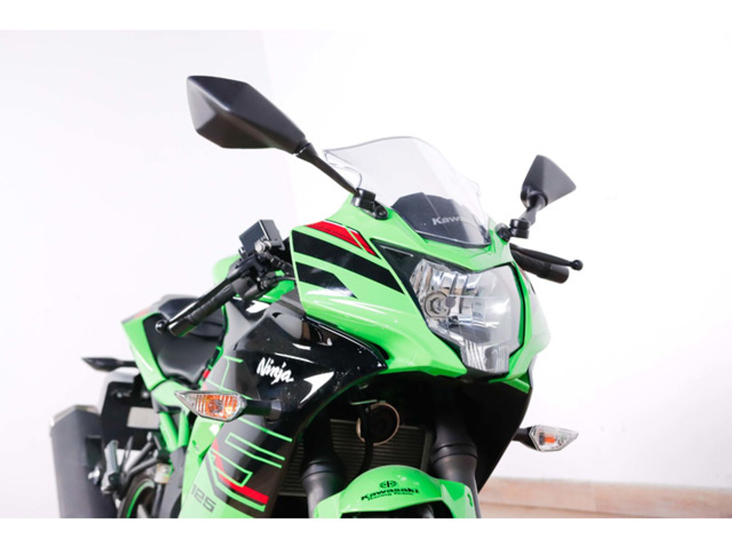 Kawasaki Ninja 125