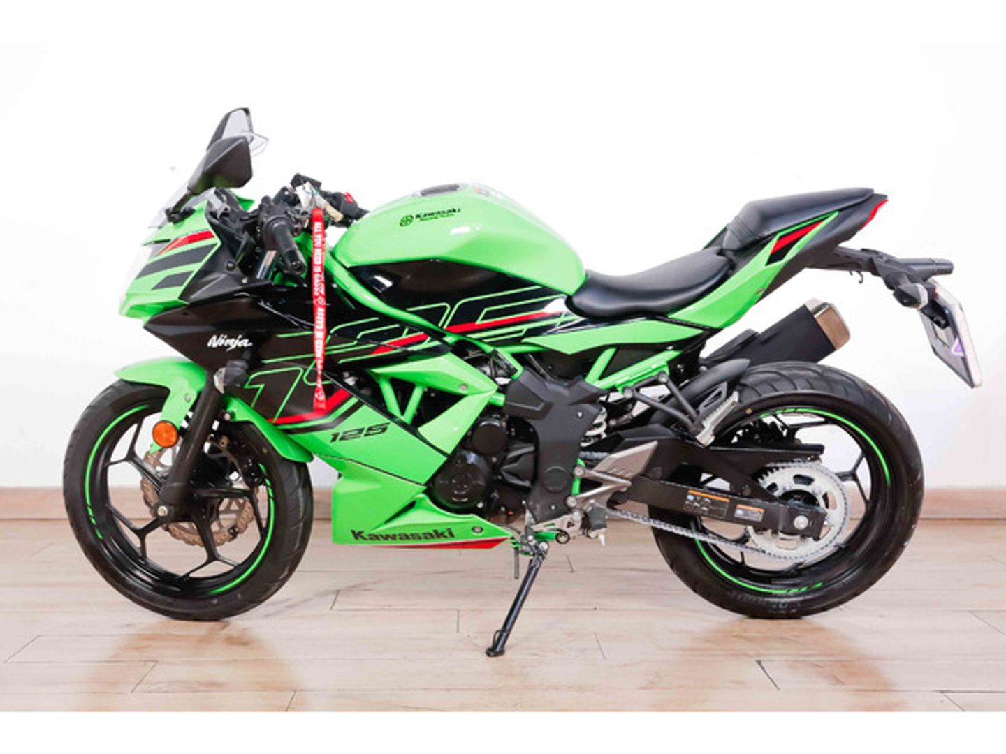 Kawasaki Ninja 125