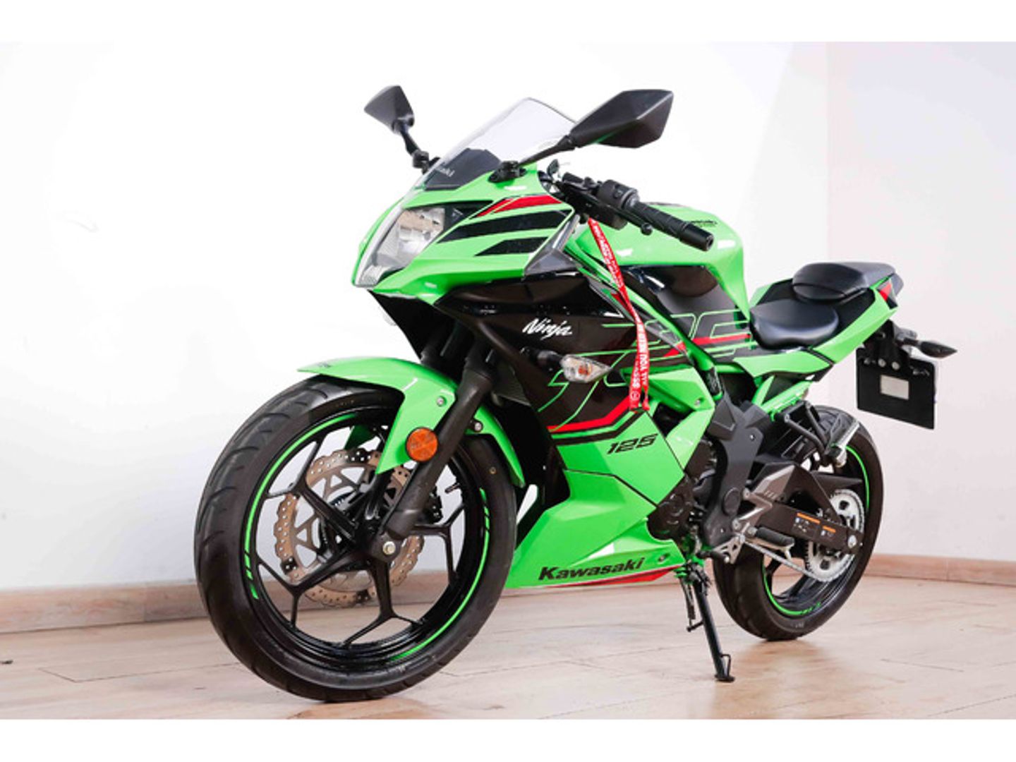 Kawasaki Ninja 125