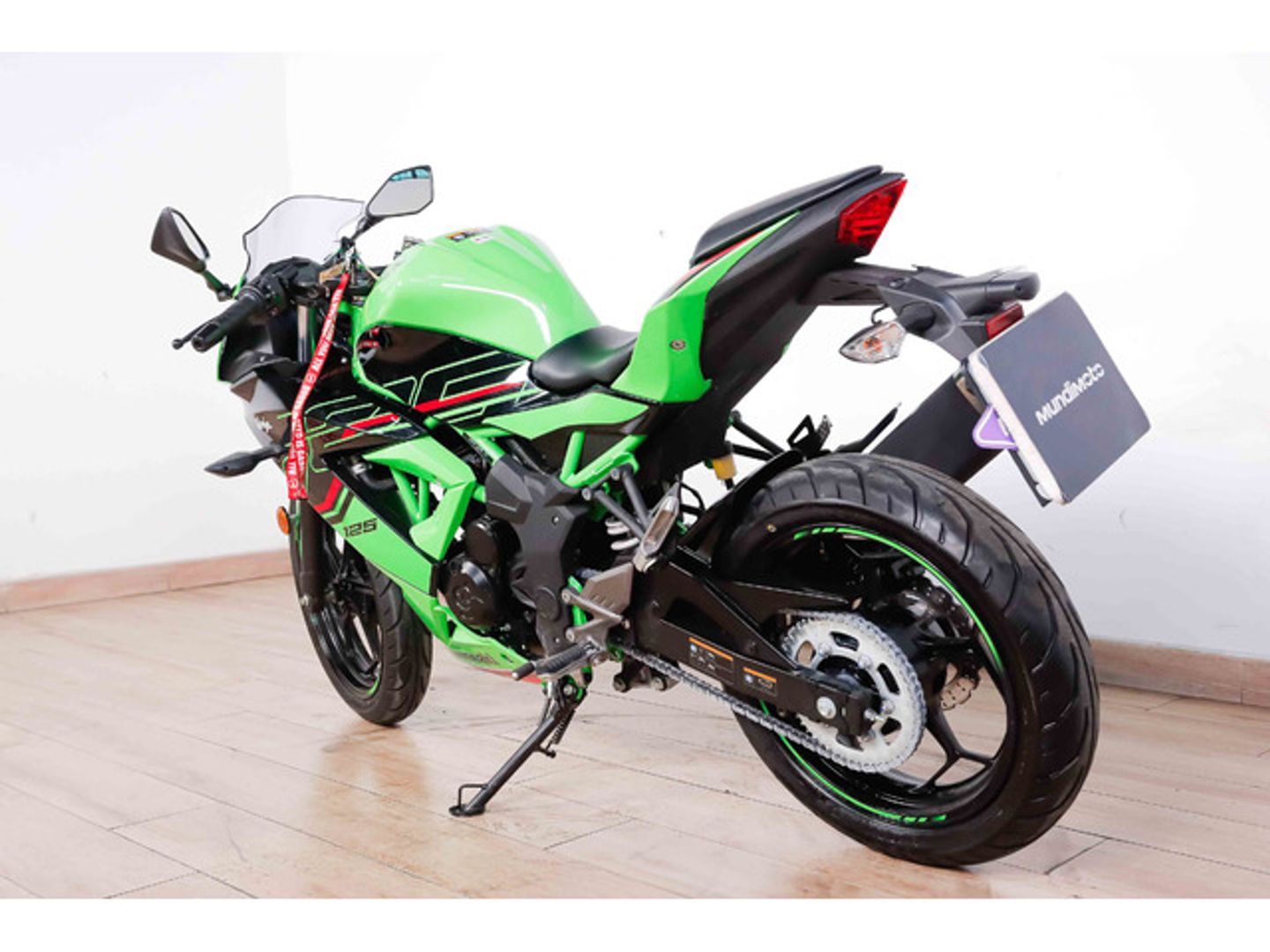Kawasaki Ninja 125