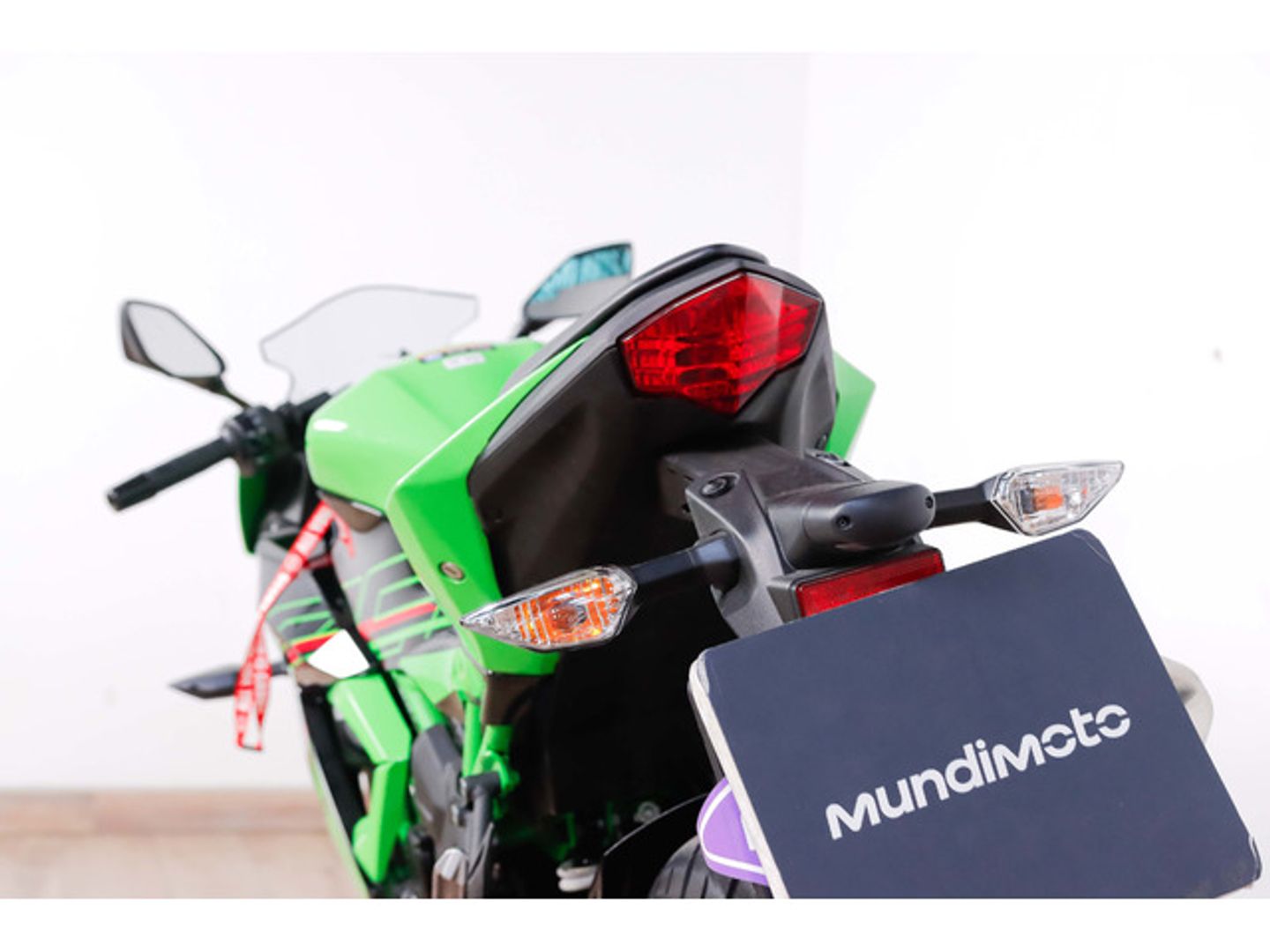 Kawasaki Ninja 125