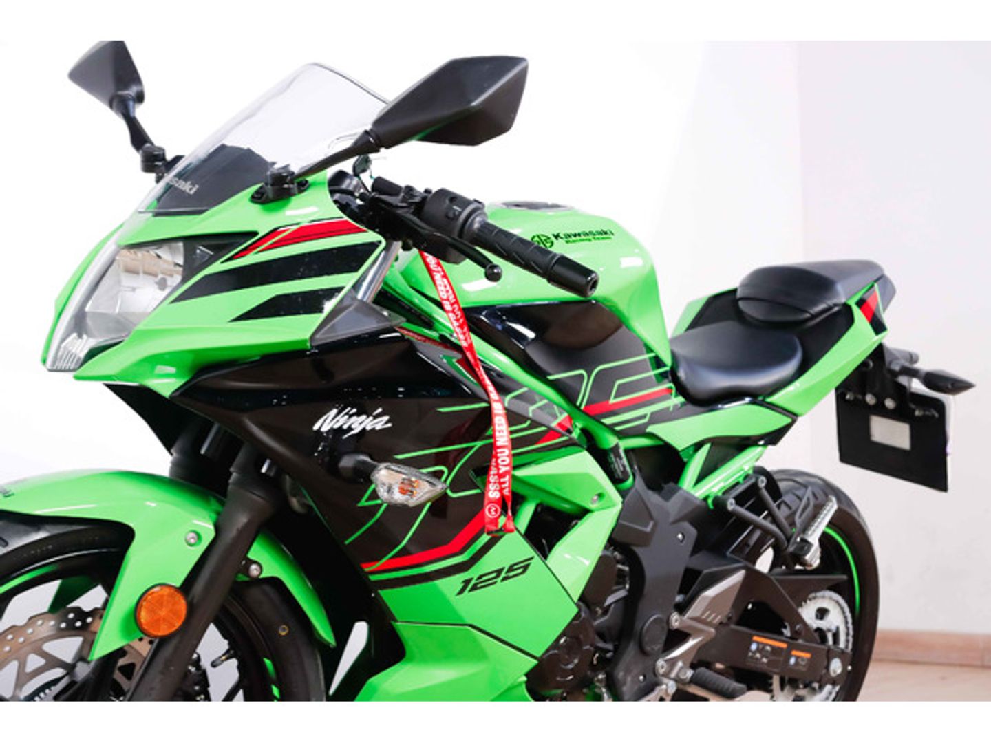 Kawasaki Ninja 125