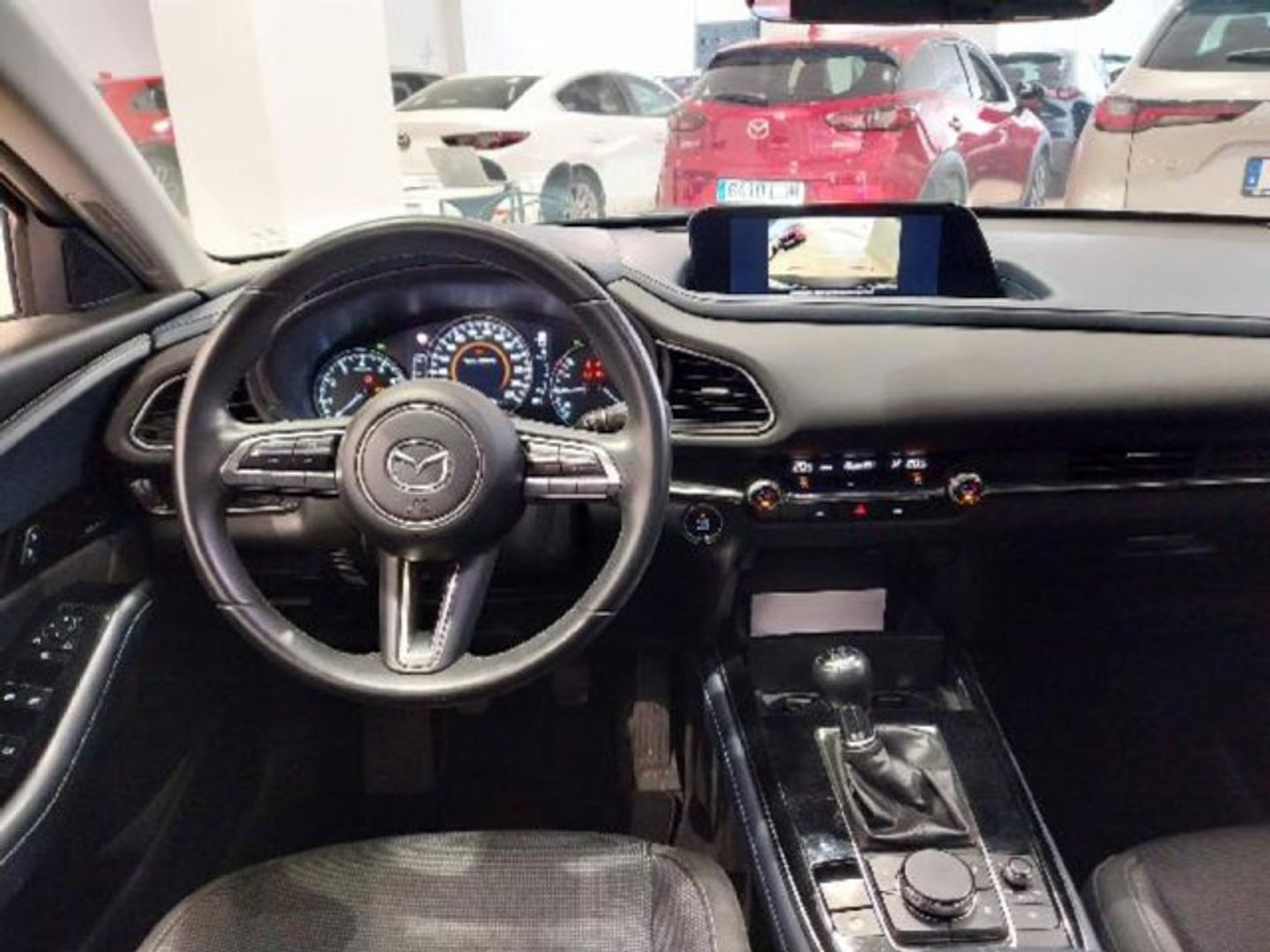 Mazda CX-30 2.0 Zenith