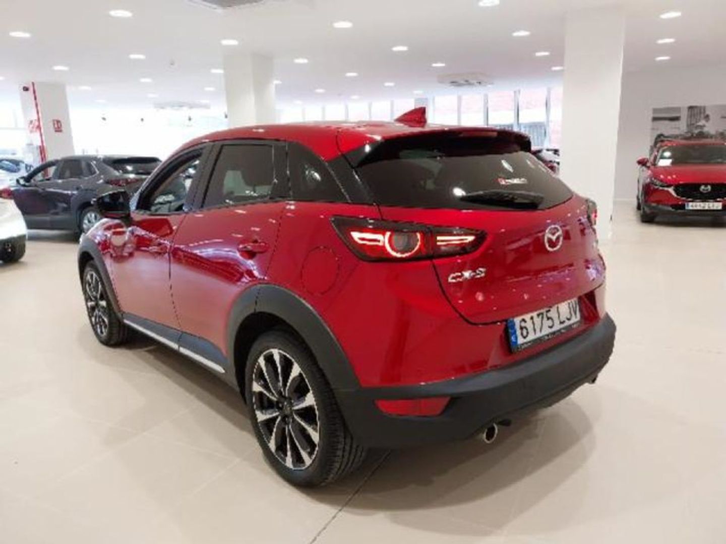 Mazda CX-3 2.0 Zenith