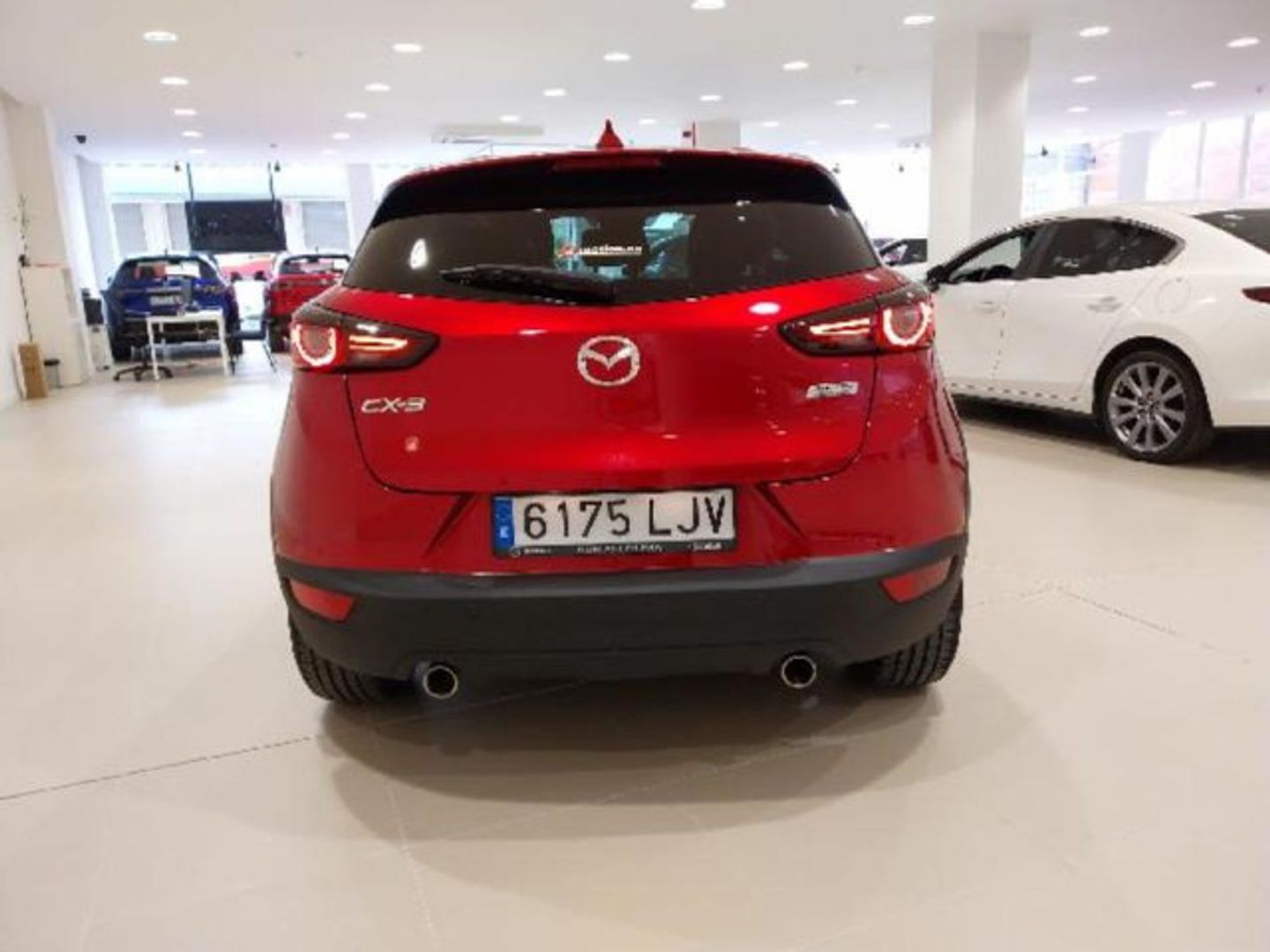 Mazda CX-3 2.0 Zenith